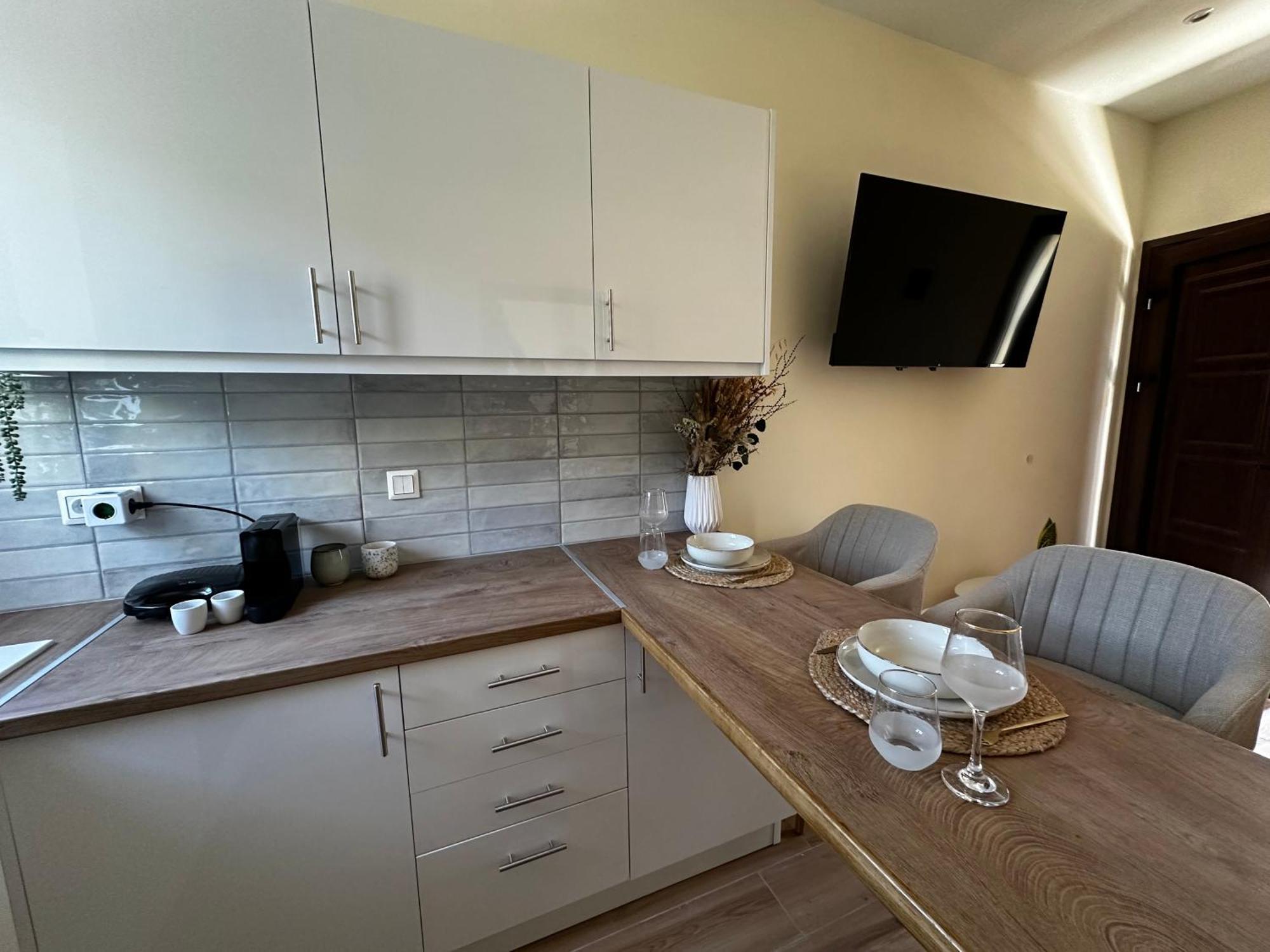Gouvia Hideaway Lejlighed Eksteriør billede