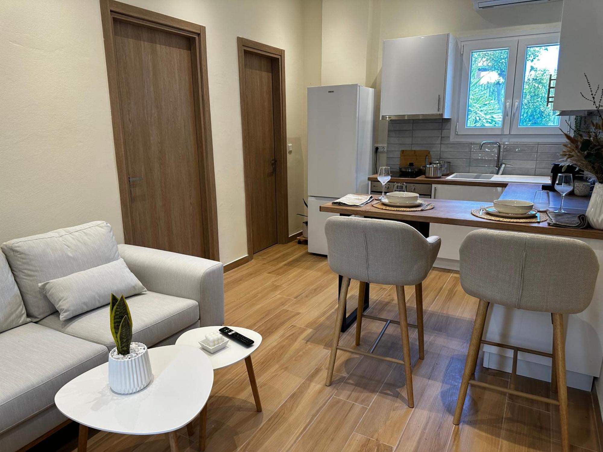 Gouvia Hideaway Lejlighed Eksteriør billede